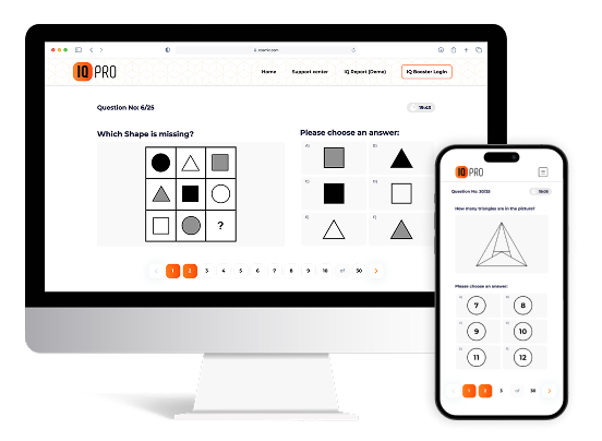 Wechsler adult intelligence scale, IQ testing free, Wechsler intelligence scale